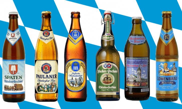 Oktoberfest 2018 beëindigd: 7,5 miljoen liter bier Oktoberfest 2018 beëindigd: 7,5 miljoen liter bier
