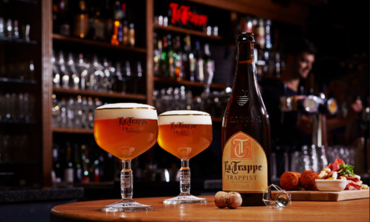 La Trappe Trappistenbier La Trappe Trappistenbier