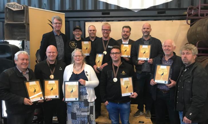 Beste Bockbier 2018 winnaars Beste Bockbier 2018 winnaars