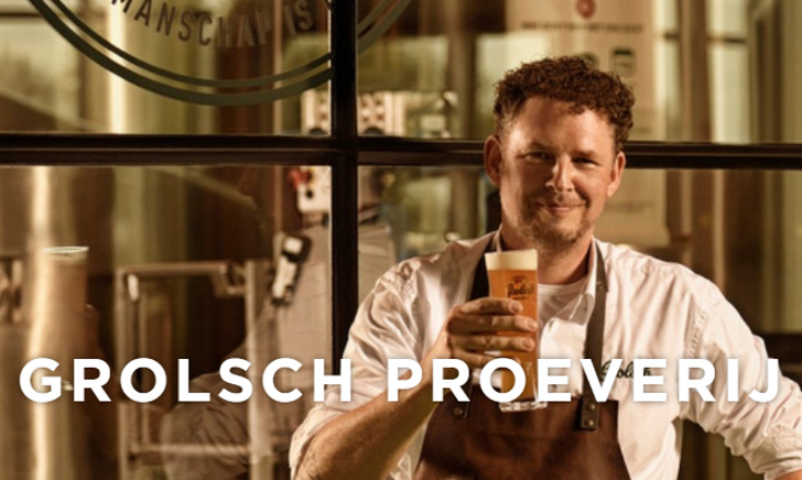 Grolsch Proeverij Grolsch Proeverij