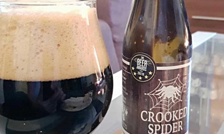 RIBACS van Crooked Spider RIBACS van Crooked Spider
