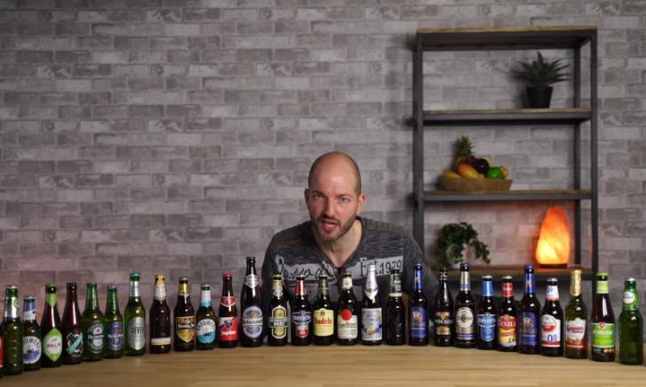 Onderzoek naar glyfosaat in bier Onderzoek naar glyfosaat in bier