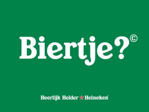 biertje
