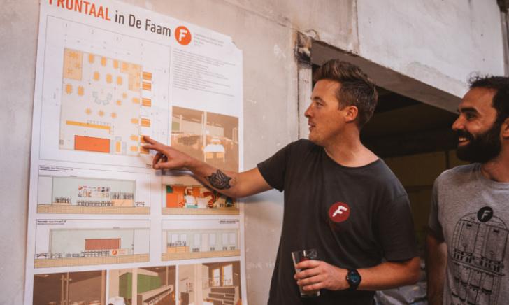 Brouwerij Frontaal Crowdfunding Brouwerij Frontaal Crowdfunding