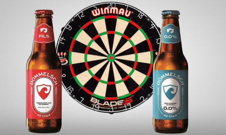 Dommelsch en Darts Dommelsch en Darts