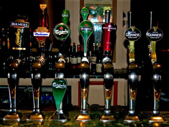 Belastingvrij bier voor Belgen