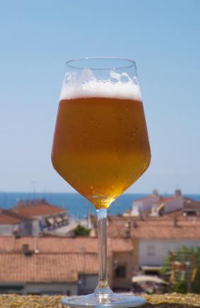 Bier betalen met een foto