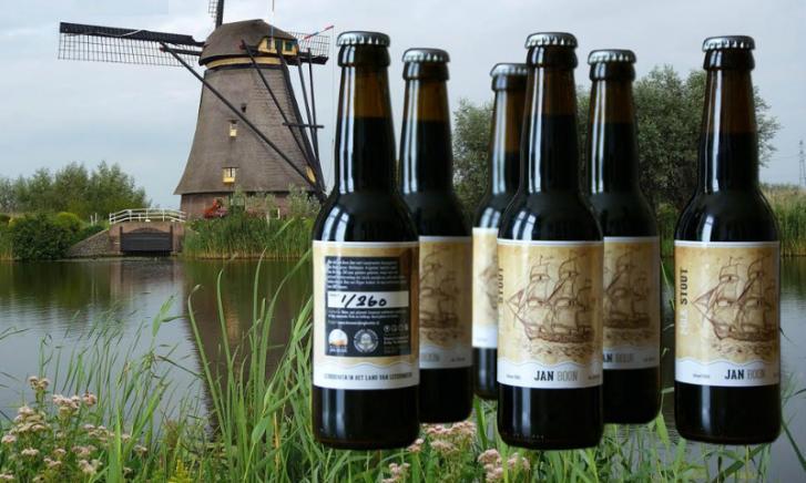 Jan Boon Stout Jan Boon Stout
