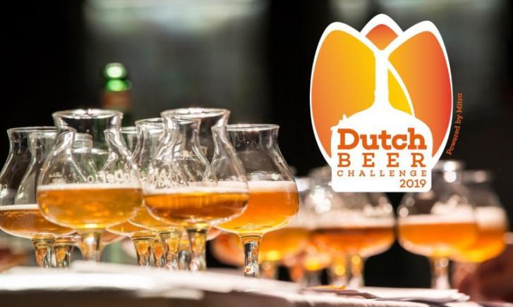 Dutch Beer Challenge 2019 glazen Dutch Beer Challenge 2019 glazen