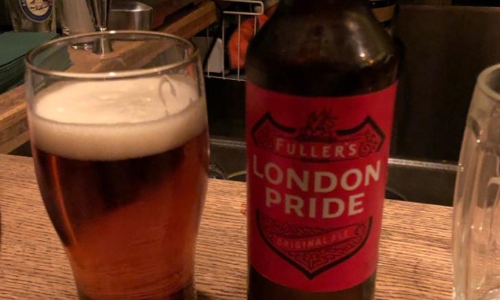 Fuller's London PRide Fuller's London PRide