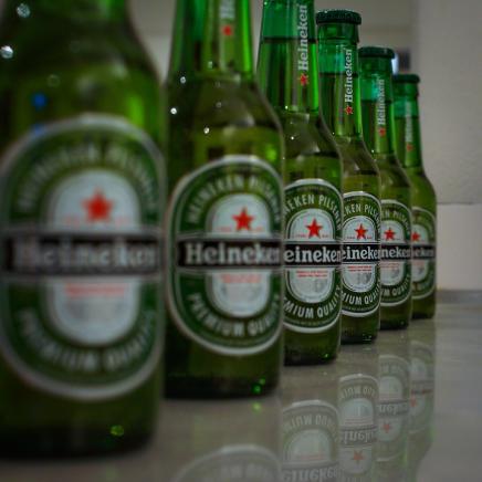 Heineken 