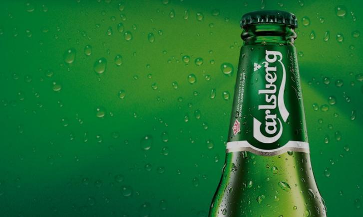 Carslberg bier Carslberg bier