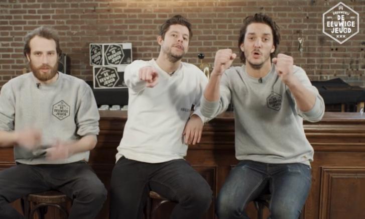 Eeuwige Jeugd Crowdfunding Eeuwige Jeugd Crowdfunding