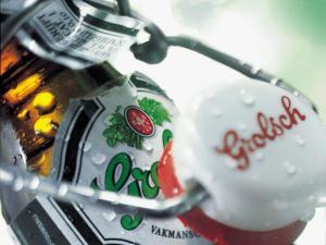 Nieuwe Grolsch kratten en flessen vanaf vandaag in heel Nederland in de winkel