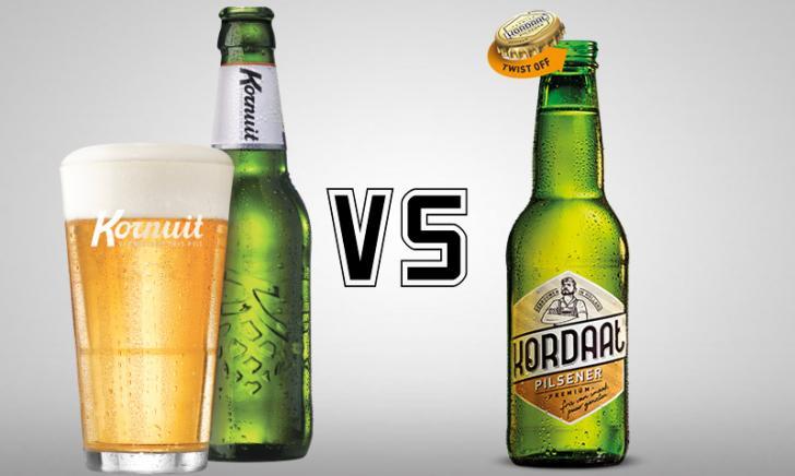 Kornuit vs. Kordaat Kornuit vs. Kordaat