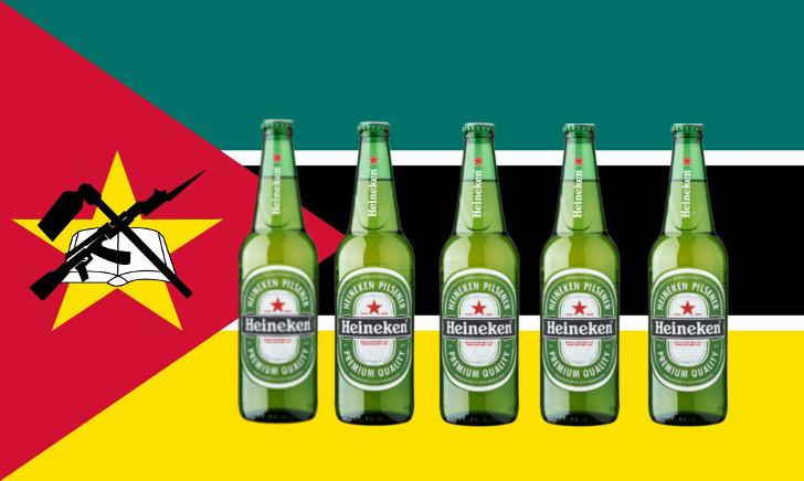 Heineken opent brouwerij in Mozambique Heineken opent brouwerij in Mozambique