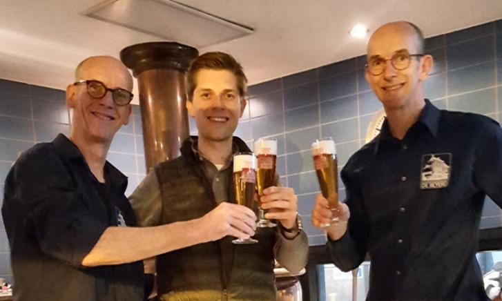 Verlenging samenwerking AB InBev en De Beyerd Verlenging samenwerking AB InBev en De Beyerd