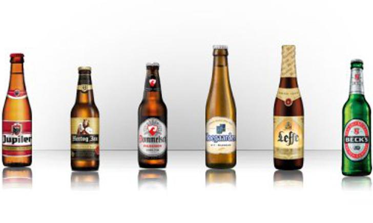 AB InBev bieren AB InBev bieren