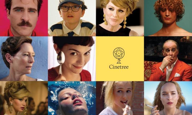 Grolsch samenwerking met Cinetree Grolsch samenwerking met Cinetree