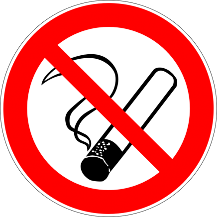 Rookverbod