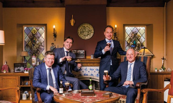 Royal Swinkels Family Brewers directie Royal Swinkels Family Brewers directie