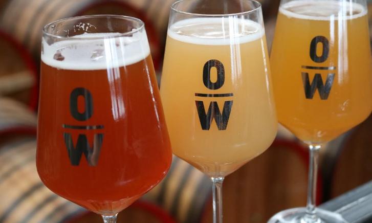 Overworks Sour Ales Overworks Sour Ales