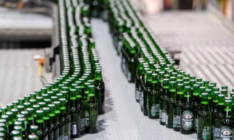 Meer winst voor Heineken Meer winst voor Heineken