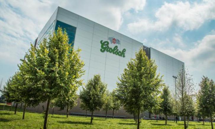 Grolsch brouwt Geniet & Geef 2019 bier Grolsch brouwt Geniet & Geef 2019 bier