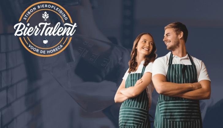 BierTalent biedt innovatieve bieropleiding voor de horeca BierTalent biedt innovatieve bieropleiding voor de horeca
