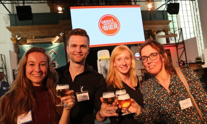 Grote diversiteit van de Nederlandse biersector Grote diversiteit van de Nederlandse biersector