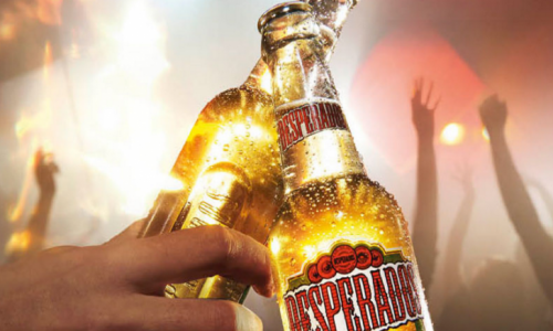 Desperados flesjes Desperados flesjes