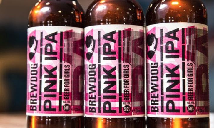 Brewdog Pink IPA