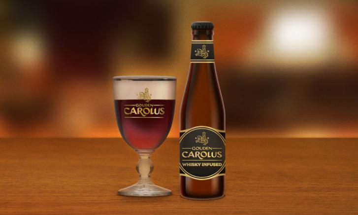 Gouden Carolus Whisky Infused