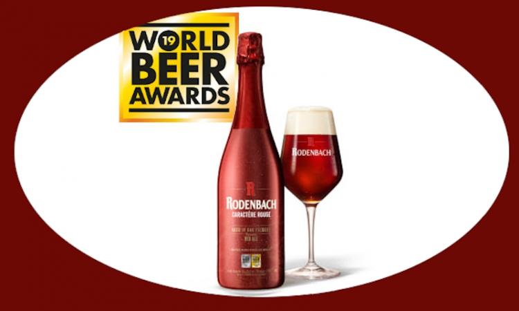 Rodenbach Caractere Rouge: World