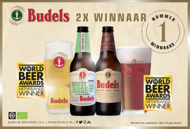 Budels World Beer Awards 2019