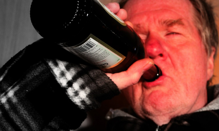 Alcoholist // pixabay