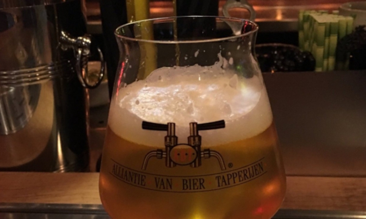 4 O'Clock Rain is het ABT bier van de maand | 4 islands Brewing ...