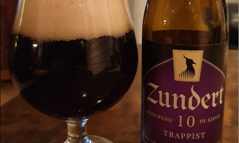 Zundert 10 ATB Bier van de maand 
