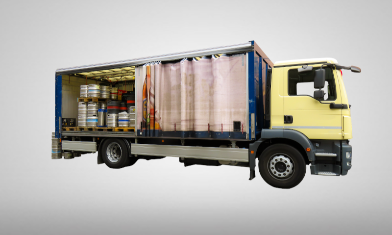 AB InBev gaat bier leveren in Belgische e-truck