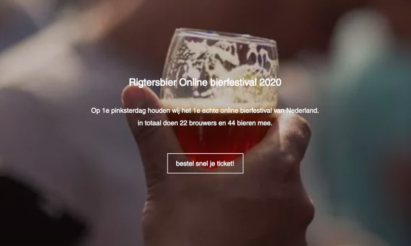 online bierfestival online bierfestival