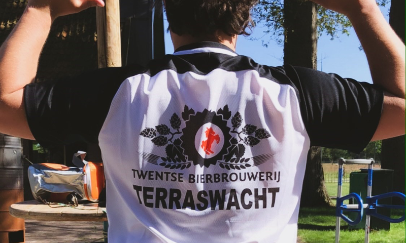 Twentse Biertuin terraswacht