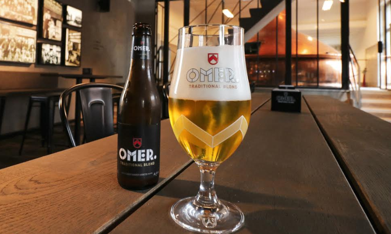 OMER Bier