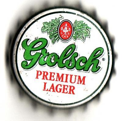 Grolsch kroonkurk