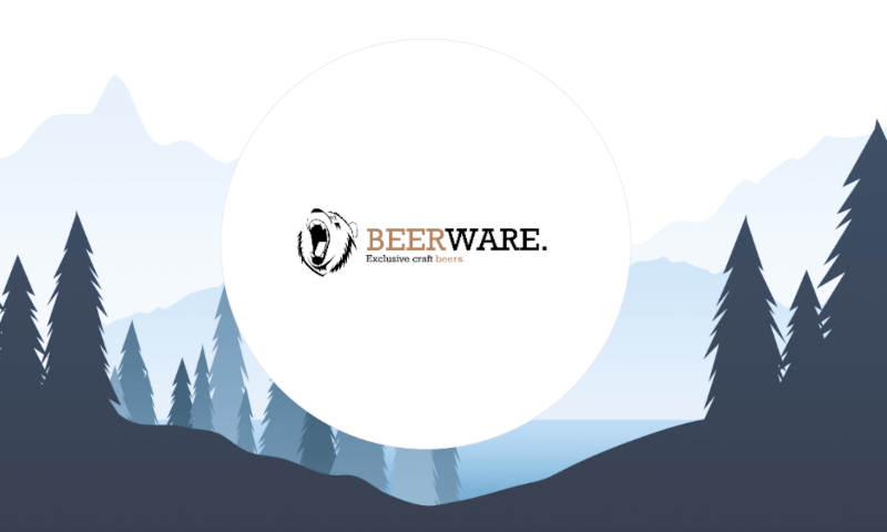 Beerware logo