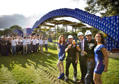 Bierkratten brug Eindhoven