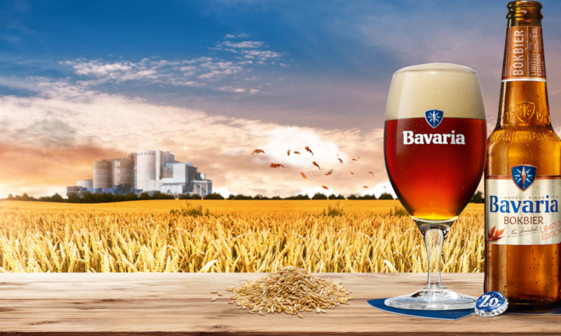 Bavaria Herfstbok 2021 | Limited Edition bier biernet.nl