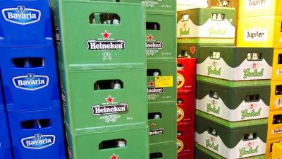 bier kratjes dief