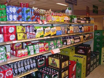 bierverkoop onder kostprijs