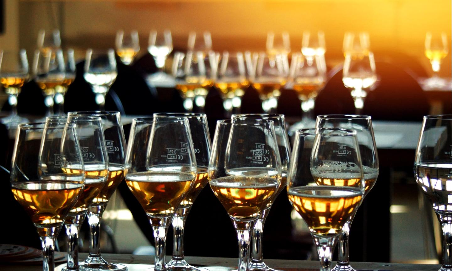 Afwijkingen in bier herkennen