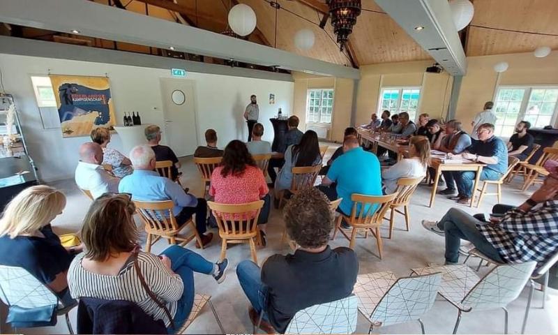 2e NK Biersommelier van nederland